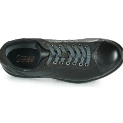 Casual Attitude - NOLEOPTER Noir