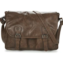 Casual Attitude - NUDILE Marron