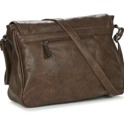 Casual Attitude - NUDILE Marron