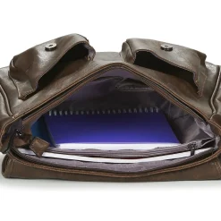 Casual Attitude - NUDILE Marron