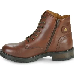Casual Attitude - NUNAISE Marron Best