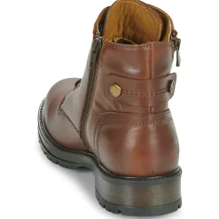 Casual Attitude - NUNAISE Marron Best