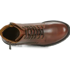 Casual Attitude - NUNAISE Marron Best