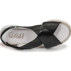 Casual Attitude - ODILE< Sandales Et Nu-pieds