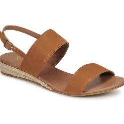 Casual Attitude - OLIVE< Sandales Et Nu-pieds