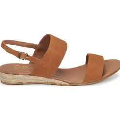 Casual Attitude - OLIVE< Sandales Et Nu-pieds