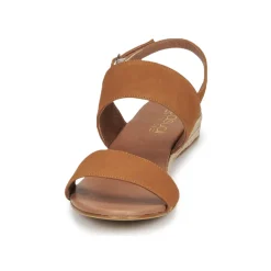 Casual Attitude - OLIVE< Sandales Et Nu-pieds
