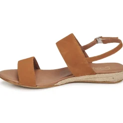 Casual Attitude - OLIVE< Sandales Et Nu-pieds
