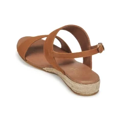 Casual Attitude - OLIVE< Sandales Et Nu-pieds