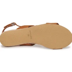 Casual Attitude - OLIVE< Sandales Et Nu-pieds