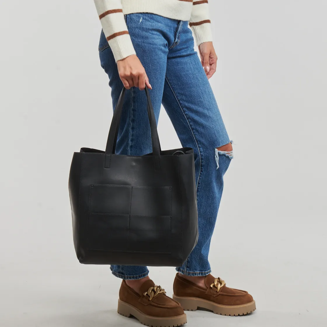 Casual Attitude Cabas / Sacs Shopping^- ONEL