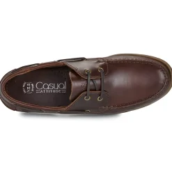 Casual Attitude - REVORO< Mocassins & Chaussures Bateau