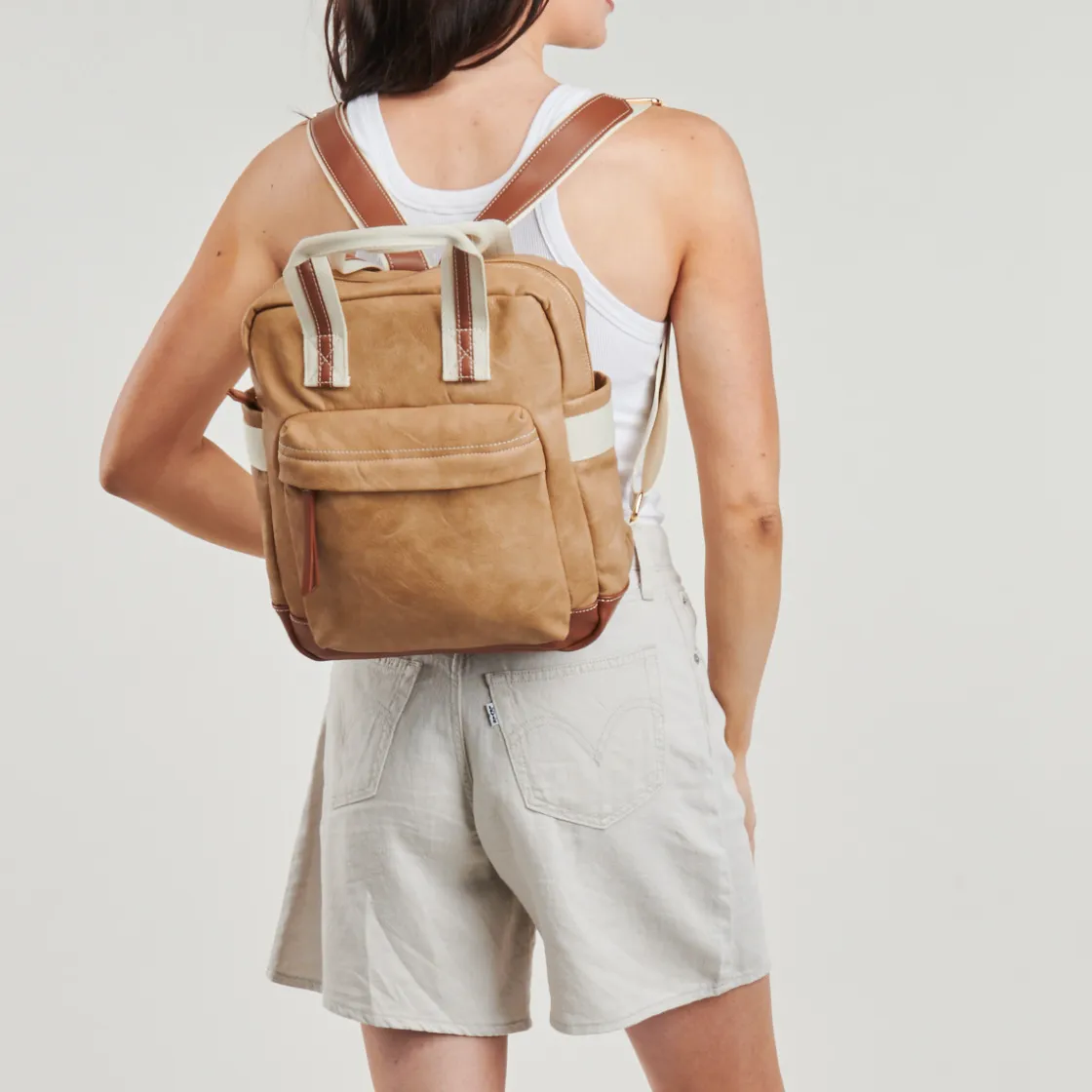Casual Attitude - SISA< Sacs À Dos