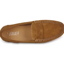 Casual Attitude - VELMO Camel New