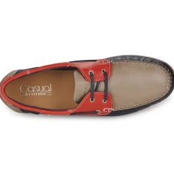 Casual Attitude Mocassins & Chaussures Bateau^- VILKAN