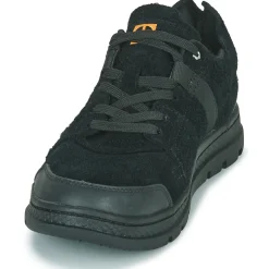 Caterpillar - CITE LOW Noir New