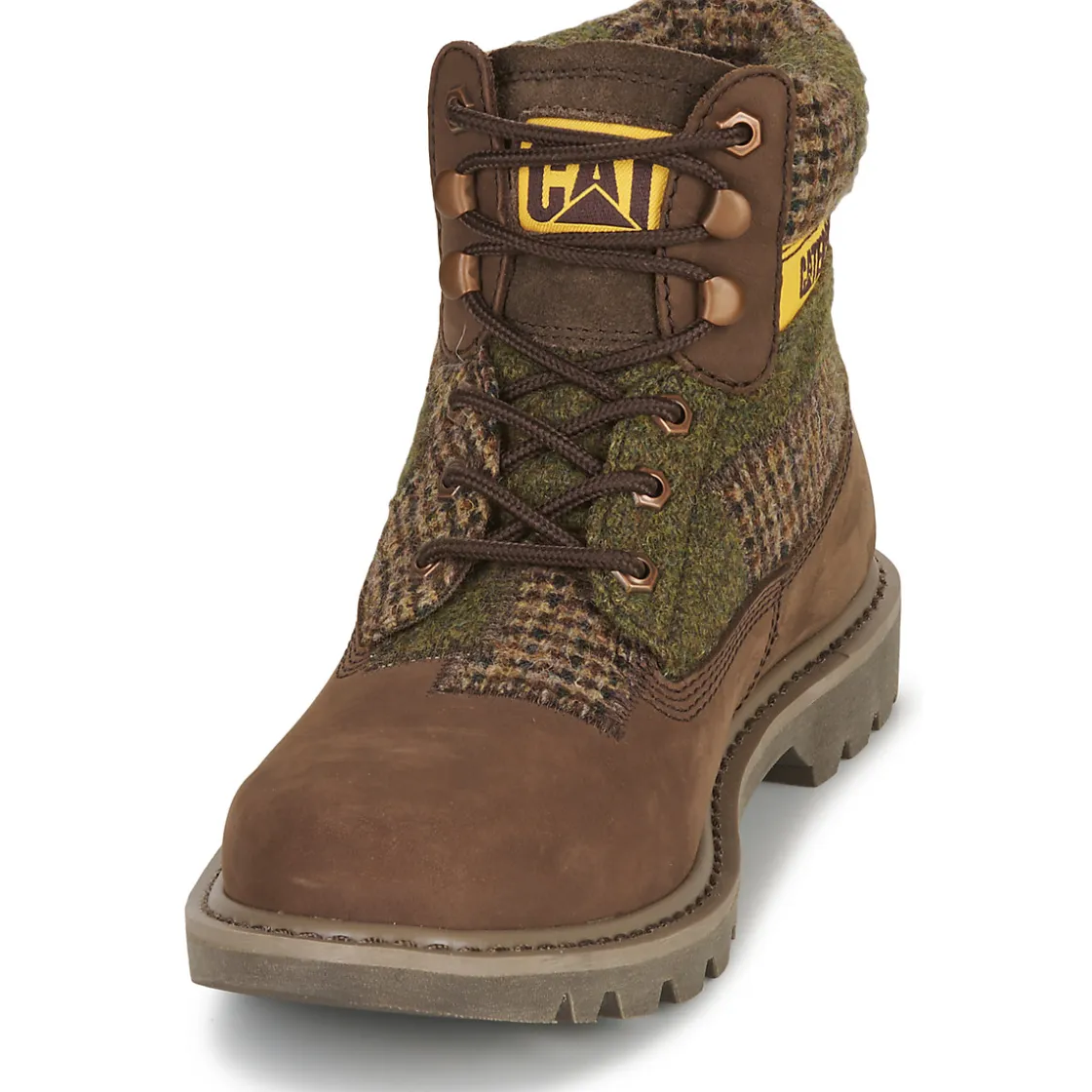 Caterpillar - COLORADO 2.0 HARRIS TWEED< Bottines / Boots