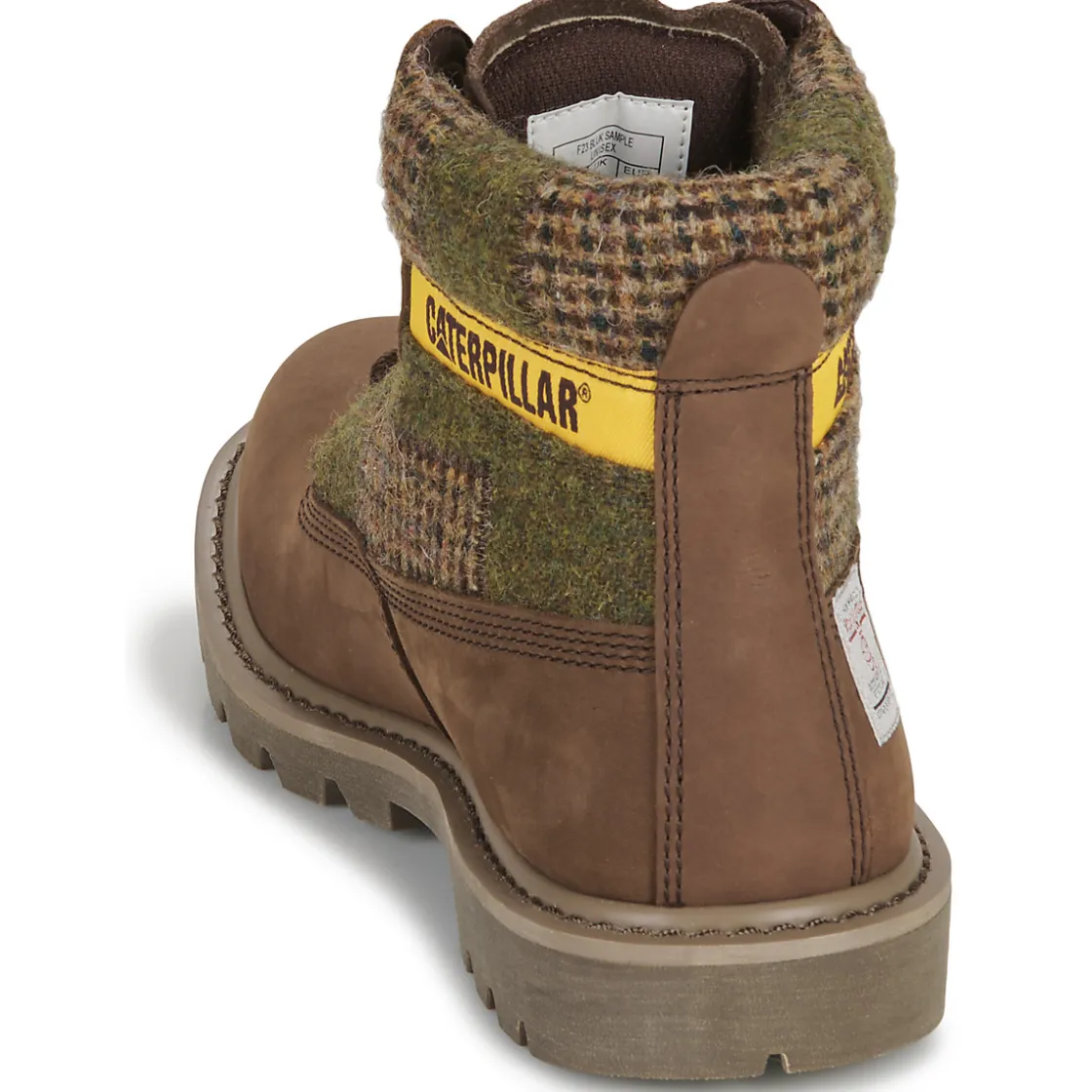 Caterpillar - COLORADO 2.0 HARRIS TWEED< Bottines / Boots