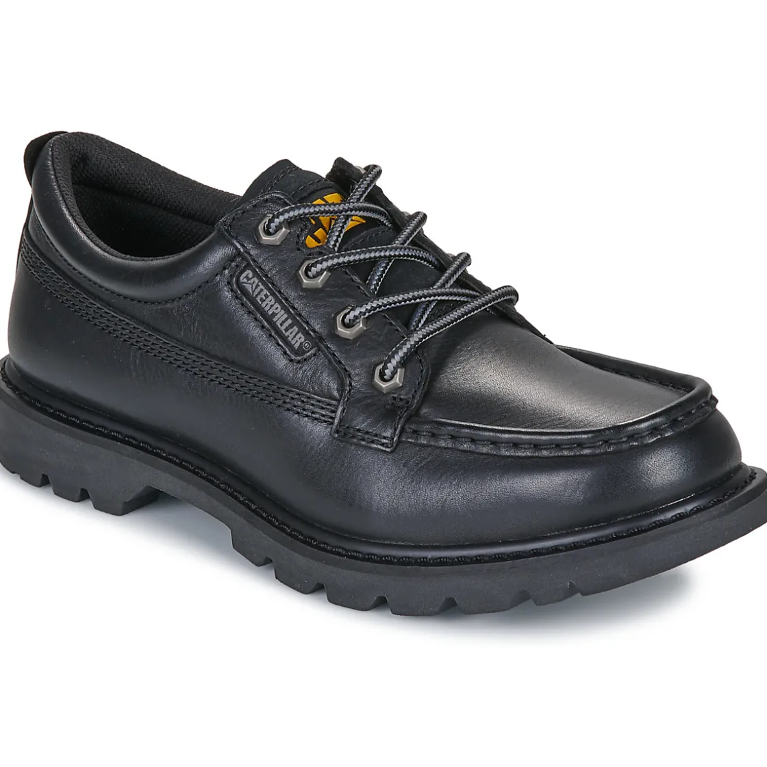 Caterpillar - COLORADO MOC TOE LOW Noir Sale