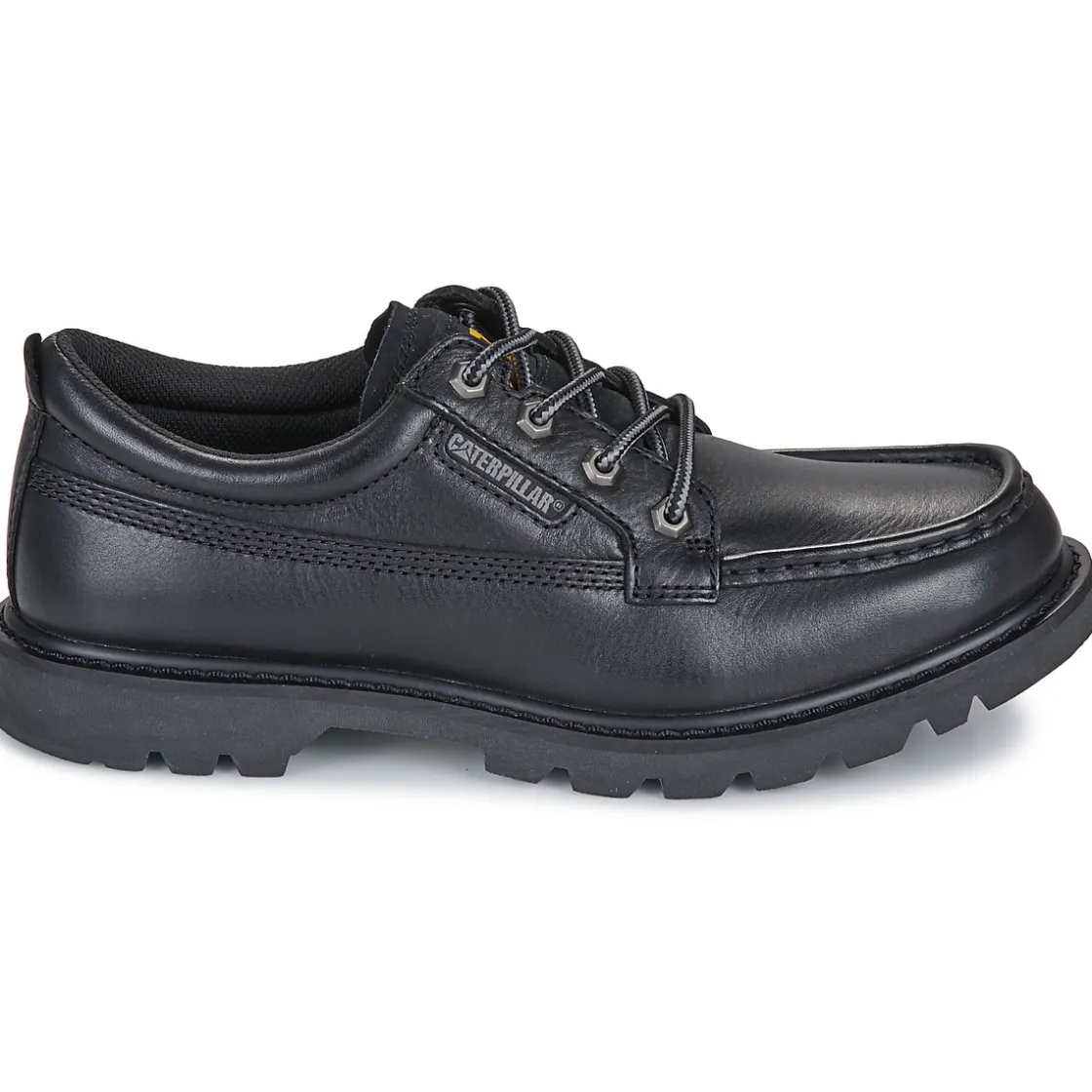 Caterpillar - COLORADO MOC TOE LOW Noir Sale