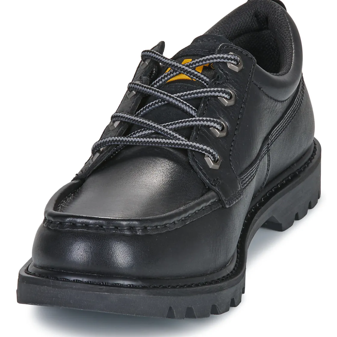 Caterpillar - COLORADO MOC TOE LOW Noir Sale