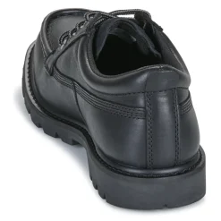 Caterpillar - COLORADO MOC TOE LOW Noir Sale