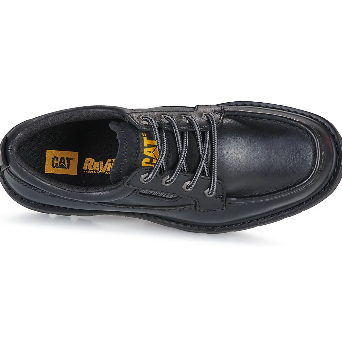 Caterpillar - COLORADO MOC TOE LOW Noir Sale