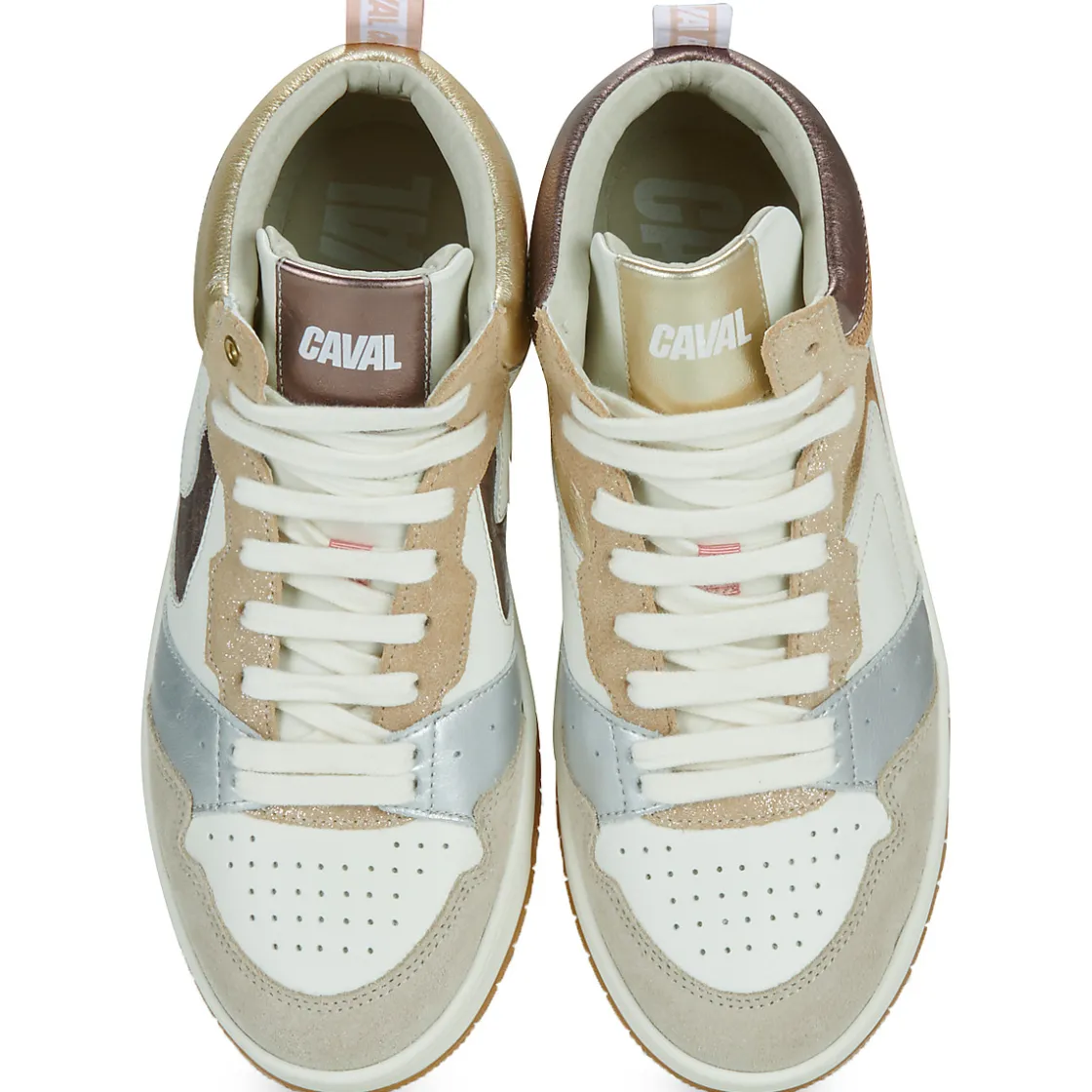 Caval - MID SNAKE< Baskets Mode