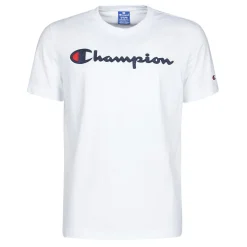 Champion - COTTON ATHLETIC JERSEY COMBED< T-shirts & Polos