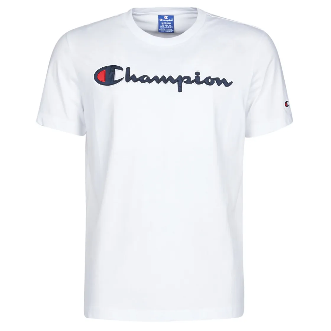 Champion - COTTON ATHLETIC JERSEY COMBED< T-shirts & Polos