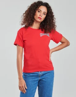 Champion T-shirts & Polos^- CREWNECK T SHIRT