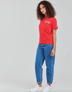 Champion T-shirts & Polos^- CREWNECK T SHIRT