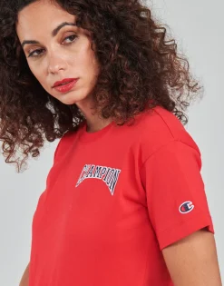 Champion T-shirts & Polos^- CREWNECK T SHIRT