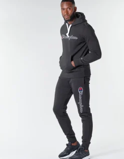 Champion - HEAVY COMBED COTTON Noir Best