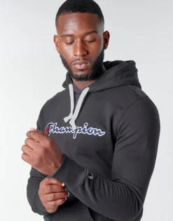 Champion - HEAVY COMBED COTTON Noir Best
