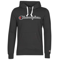 Champion - HEAVY COMBED COTTON Noir Best
