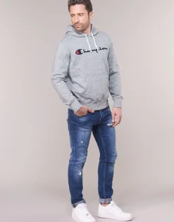 Champion Sweats & Polaires^- HEAVY COTTON POLY FLEECE