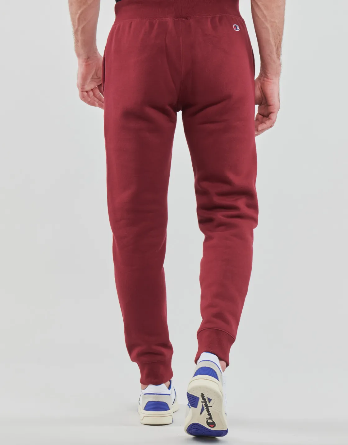 Champion - HEAVY COTTON POLY FLEECE< Joggings & Survêtements