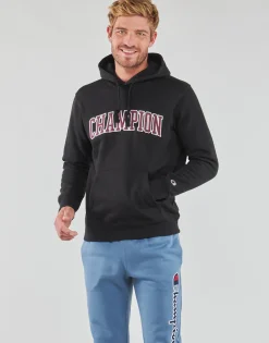 Champion - HEAVY COTTON POLY FLEECE< Sweats & Polaires