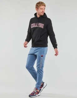 Champion - HEAVY COTTON POLY FLEECE< Sweats & Polaires