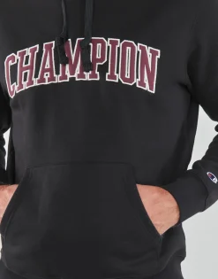 Champion - HEAVY COTTON POLY FLEECE< Sweats & Polaires