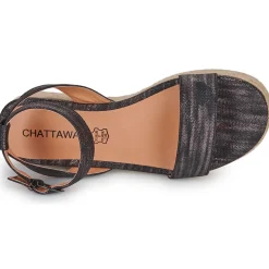 Chattawak - CASTELLO Noir Discount