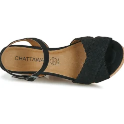 Chattawak Sandales Et Nu-pieds^- CORDO