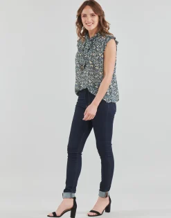Chattawak Tops / Blouses^- 13-EFFIE-PRINTH