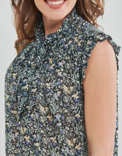 Chattawak Tops / Blouses^- 13-EFFIE-PRINTH