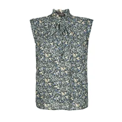 Chattawak Tops / Blouses^- 13-EFFIE-PRINTH
