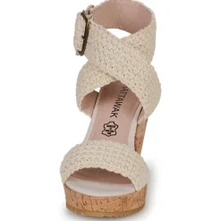 Chattawak - LADY< Sandales Et Nu-pieds