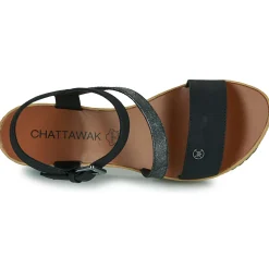 Chattawak - MAELLE< Sandales Et Nu-pieds