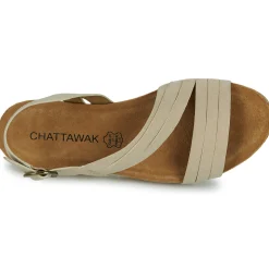 Chattawak Sandales Et Nu-pieds^- NOA
