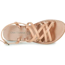 Chattawak Sandales Et Nu-pieds^- ORKA